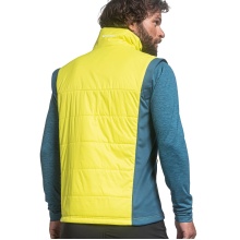 Schöffel Outdoor Hybrid Vest Leitenberg (breathable, lightweight) yellow Men